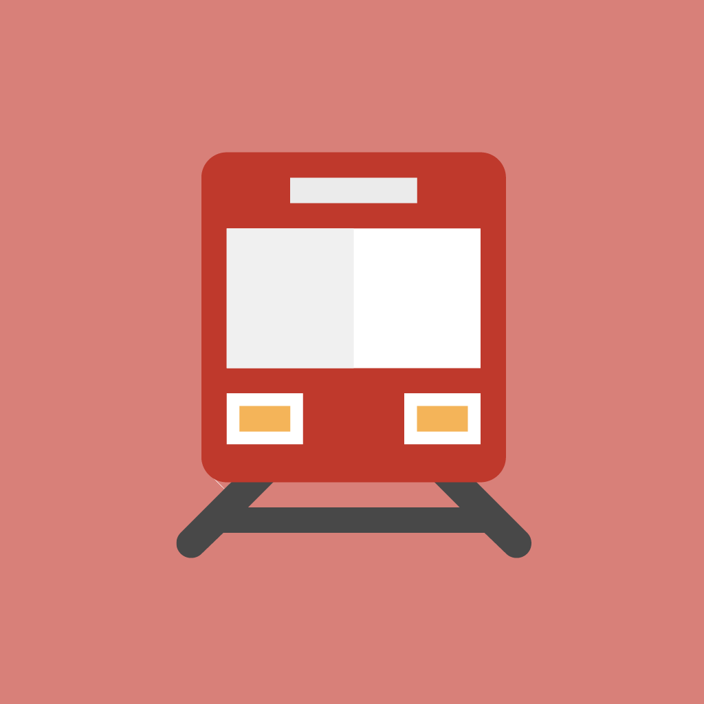DC Metro app icon